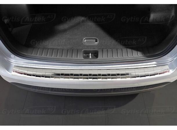 Bakfangerbeskytter til Hyundai Tucson 2019-2020 | gytisautek.no