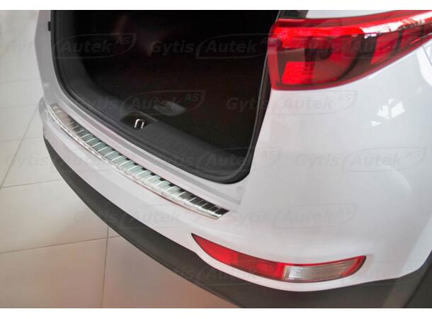 Bakfangerbeskytter til Kia Sportage 2016-> | gytisautek.no