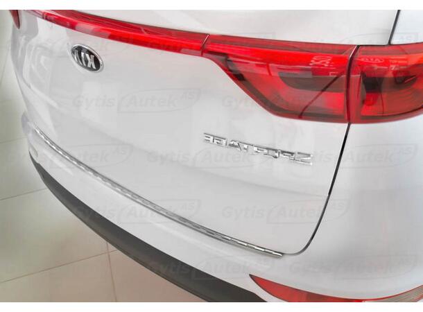 Bakfangerbeskytter til Kia Sportage 2016-> | gytisautek.no