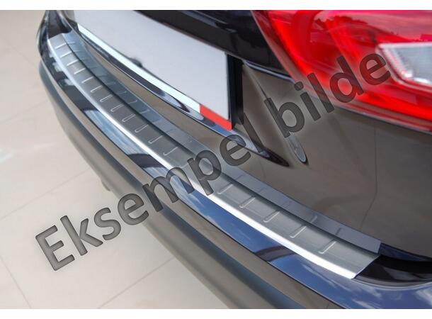 Bakfangerbeskytter til Mazda CX-3 2015-> | gytisautek.no