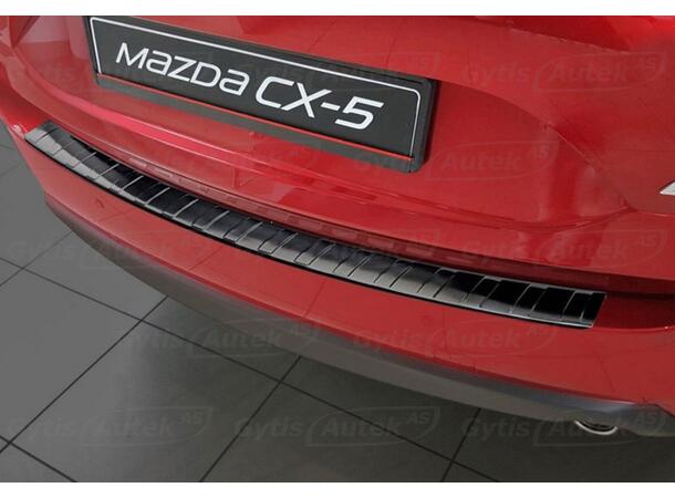 Bakfangerbeskytter til Mazda CX-5 2018-> | gytisautek.no