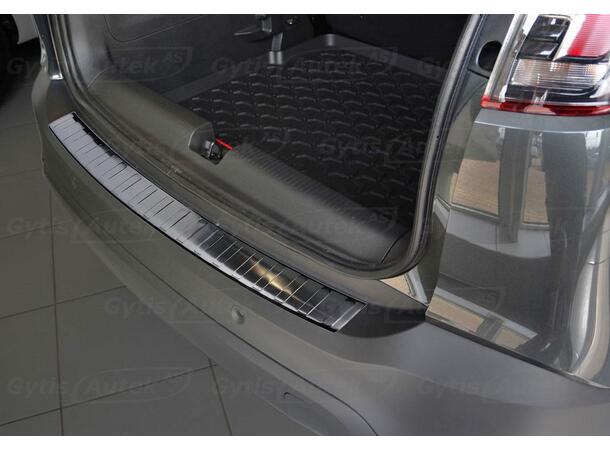 Bakfangerbeskytter til Opel Crossland X 2018-> | gytisautek.no