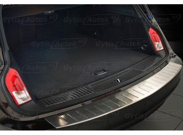 Bakfangerbeskytter til Opel Insignia 2008-2017 | gytisautek.no