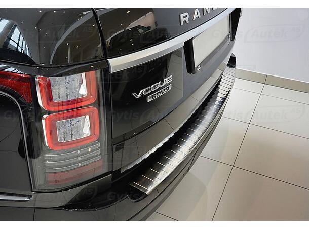 Bakfangerbeskytter til Range Rover 2013-> | gytisautek.no