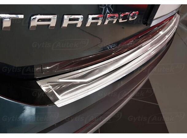 Bakfangerbeskytter til Seat Tarraco 2019-> | gytisautek.no