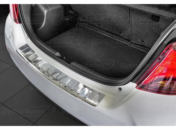 Bakfangerbeskytter til Toyota Yaris 2014-2020 | gytisautek.no