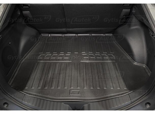 Bilmattesett | Subaru Solterra 2022-> | gytisautek.no
