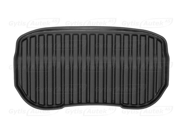 Bilmattesett | Tesla Model 3 2023-> | gytisautek.no