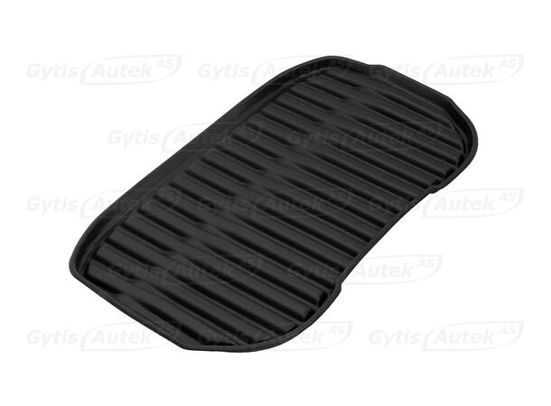 Bilmattesett | Tesla Model 3 2023-> | gytisautek.no