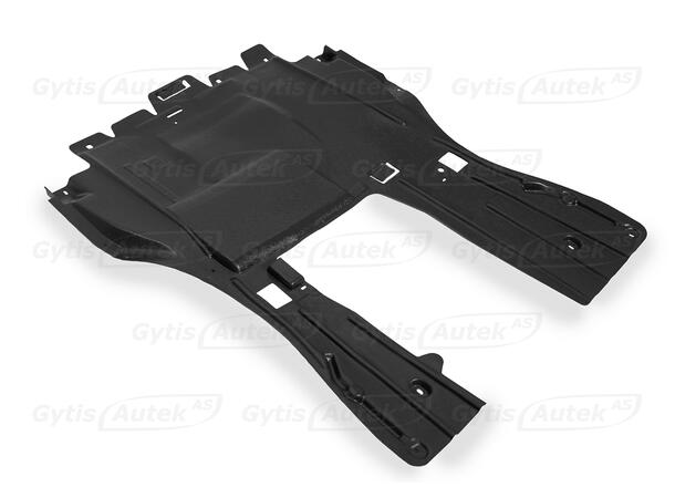 Bunnplate - Motordeksel | Citroen C5 2004-2007 | gytisautek.no