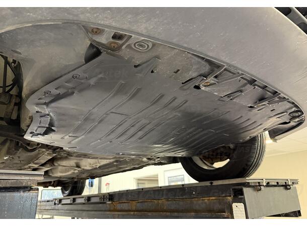 Bunnplate - Motordeksel | Skoda Yeti 2009-2013 | gytisautek.no