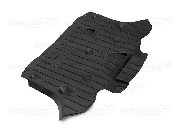 Bunnplate. Plast Audi A8 2010-2017 