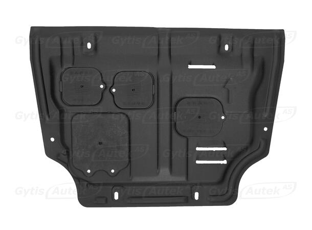 Bunnplate. Plast. Forsterket Toyota RAV4 2013-2018 