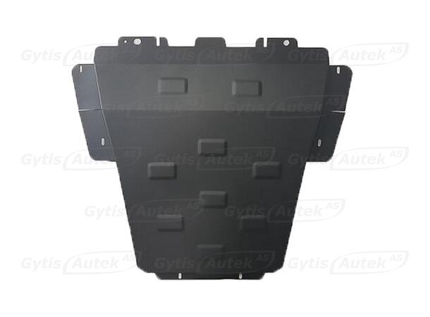 Bunnplate. Stål MB Citan W415 2012-2021 