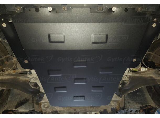 Bunnplate. Stål MB Citan W415 2012-2021 