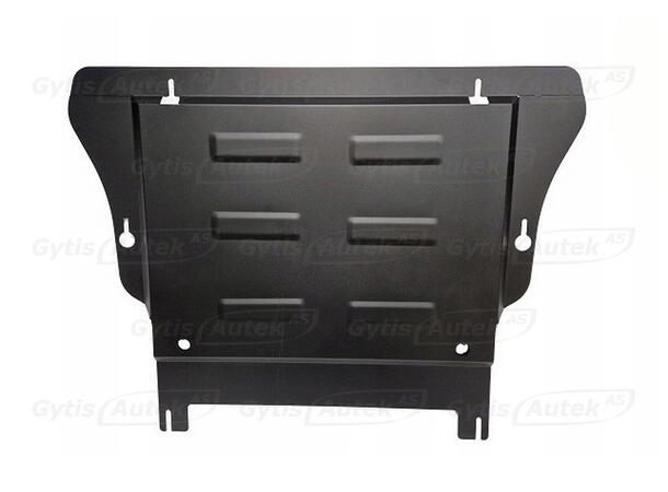 Bunnplate. Stål Volvo V90 2016-2025 