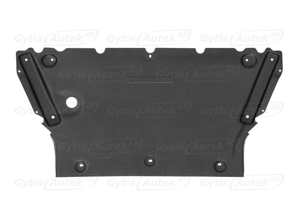 Bunnplate | Audi A5 2017-2020 | gytisautek.no