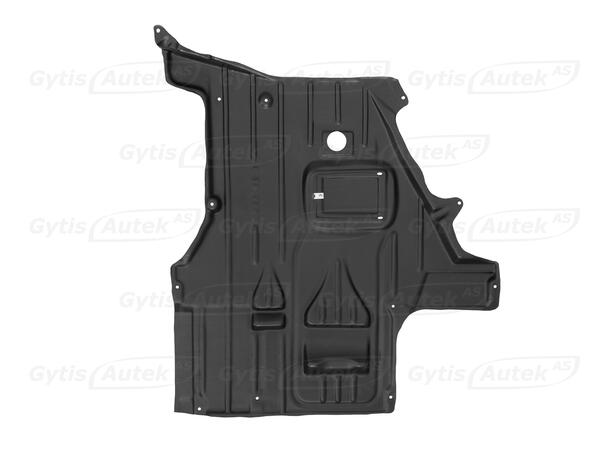 Bunnplate | BMW 5 ser. E39 1996-2003 | gytisautek.no