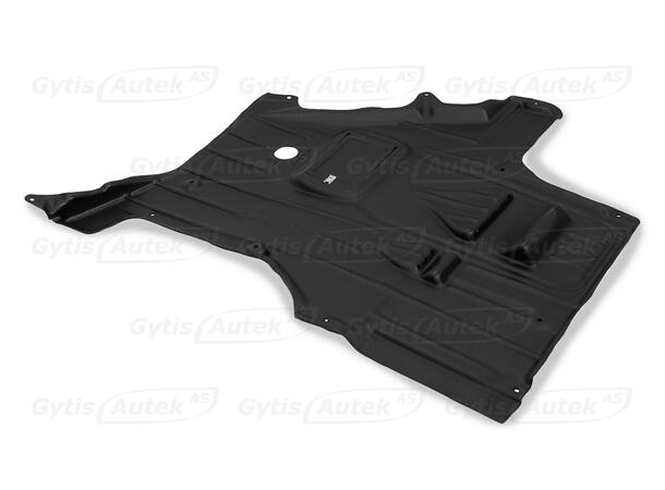 Bunnplate | BMW 5 ser. E39 1996-2003 | gytisautek.no