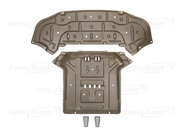 Bunnplate | BYD Tang 4x4 2024-> | gytisautek.no