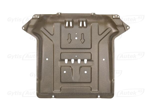 Bunnplate | BYD Tang 4x4 2024-> | gytisautek.no