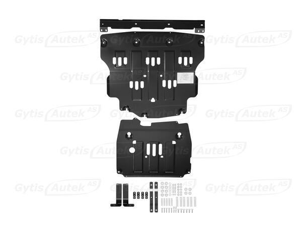 Bunnplate | Kia E-Niro 2019-2022 | gytisautek.no