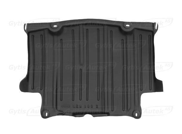 Bunnplate | MB 190 W201 1982-1993 | gytisautek.no