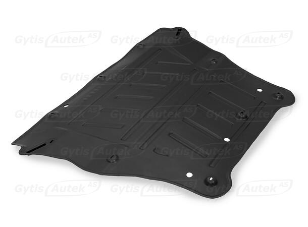 Bunnplate | Nissan Qashqai 2010-2013 | gytisautek.no
