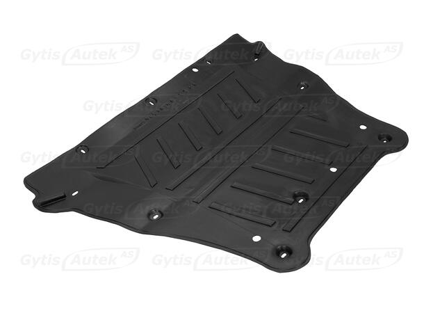Bunnplate | Nissan Qashqai 2010-2013 | gytisautek.no