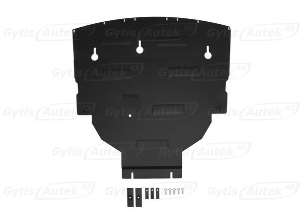 Bunnplate | Nissan Qashqai 2014-2021 | gytisautek.no