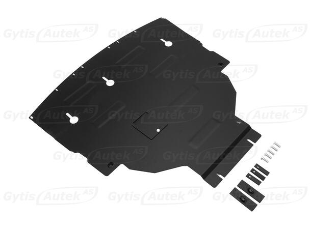 Bunnplate | Nissan Qashqai 2014-2021 | gytisautek.no