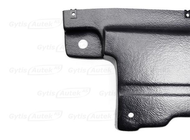 Bunnplate | Toyota Proace Max 2024-> | gytisautek.no