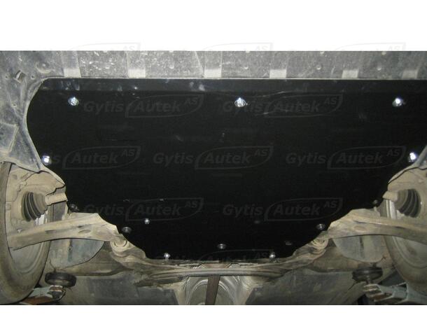 Bunnplate | Volvo V40 2012-2019 | gytisautek.no