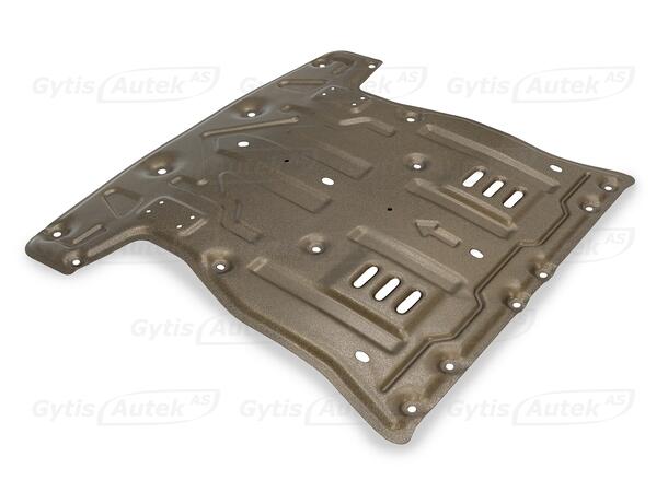 Bunnplate | Xpeng G9 2023-> | gytisautek.no