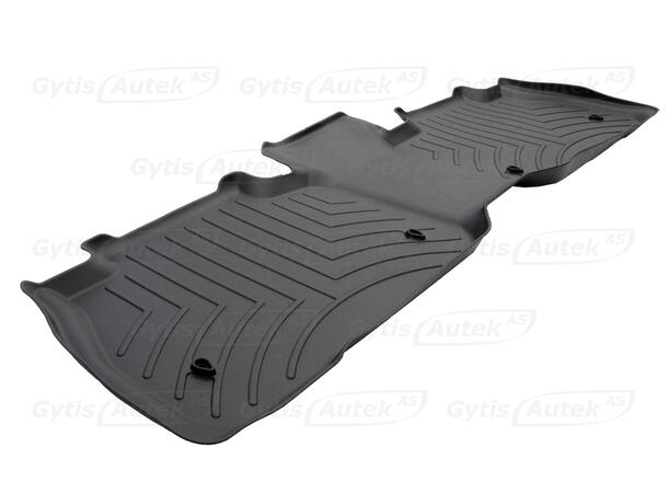 Gulvmatte | BMW iX 2021-> | gytisautek.no