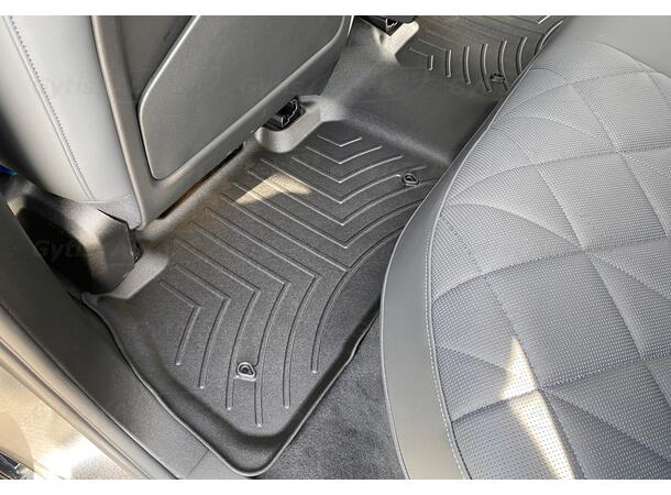 Gulvmatte | BMW iX 2021-> | gytisautek.no