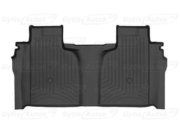 Gulvmatte | Ford S-Max 2016-2021 | gytisautek.no