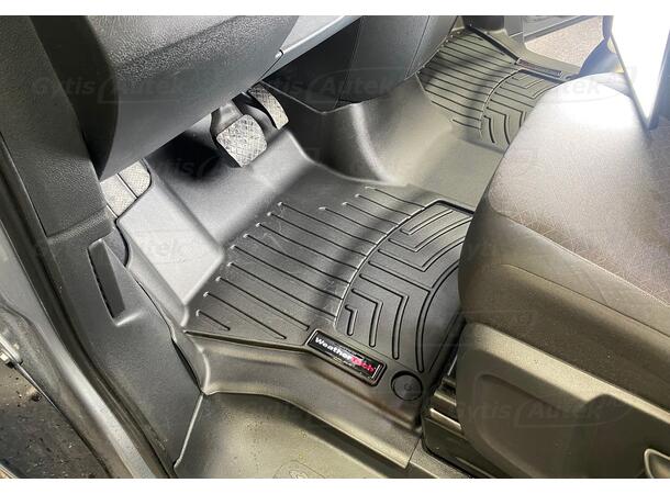 Gulvmatte | VW ID.Buzz 2022-> | gytisautek.no