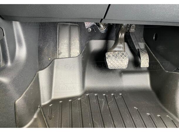 Gulvmatte | VW ID.Buzz 2022-> | gytisautek.no