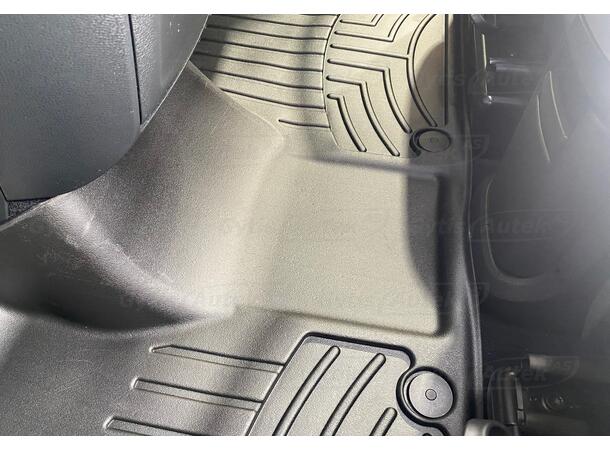 Gulvmatte | VW ID.Buzz 2022-> | gytisautek.no