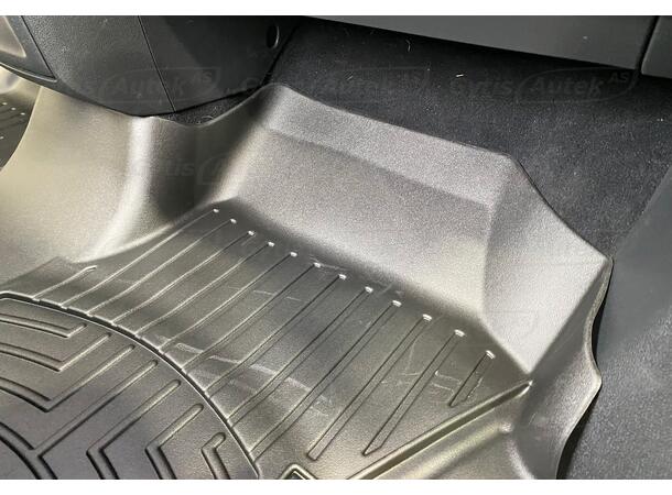 Gulvmatte | VW ID.Buzz 2022-> | gytisautek.no