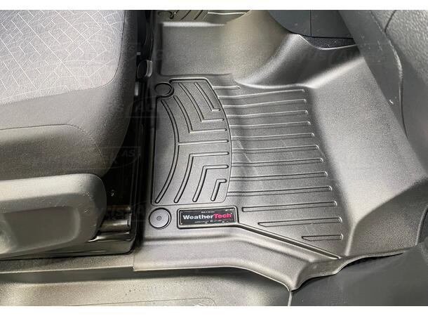 Gulvmatte | VW ID.Buzz 2022-> | gytisautek.no