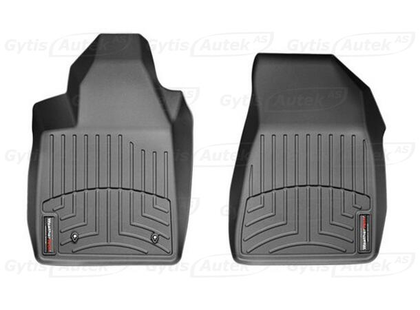 Gulvmatter | Alfa Romeo Giulietta 2010-2020 |gytisautek.no