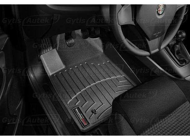 Gulvmatter | Alfa Romeo Giulietta 2010-2020 |gytisautek.no