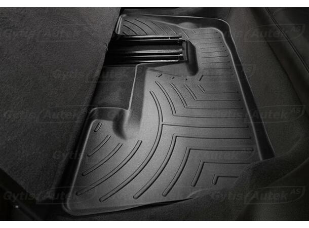 Gulvmatter | Audi Q7 2005-2014 |gytisautek.no