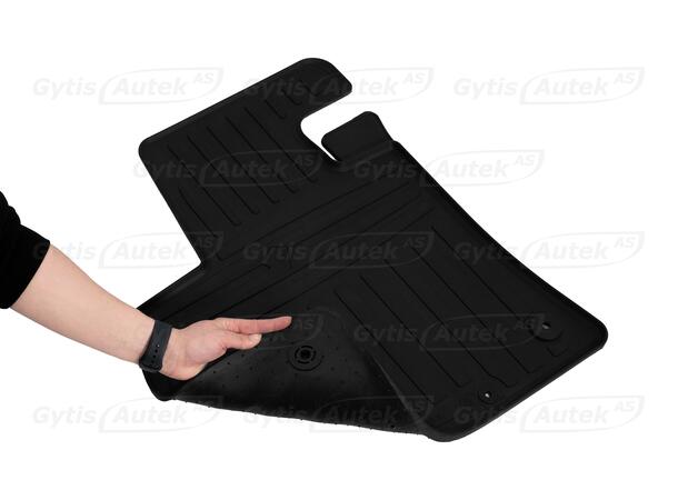 Gulvmatter | Audi Q8 e-tron 2023-> | gytisautek.no