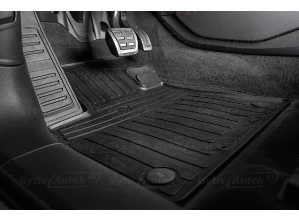 Gulvmatter | Audi Q8 e-tron 2023-> | gytisautek.no