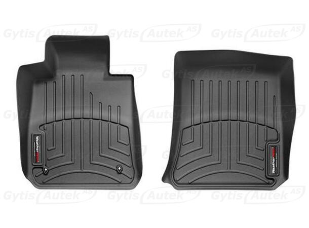 Gulvmatter | BMW 1 ser. E81/E87 2004-2011 |gytisautek.no