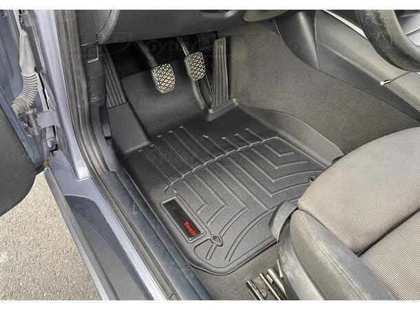 Gulvmatter | BMW 1 ser. E81/E87 2004-2011 |gytisautek.no