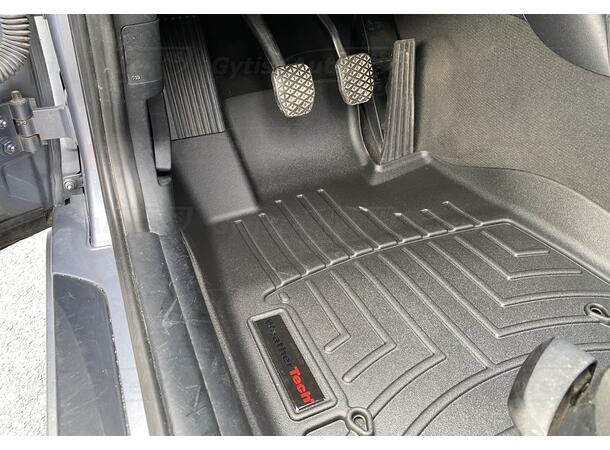 Gulvmatter | BMW 1 ser. E81/E87 2004-2011 |gytisautek.no